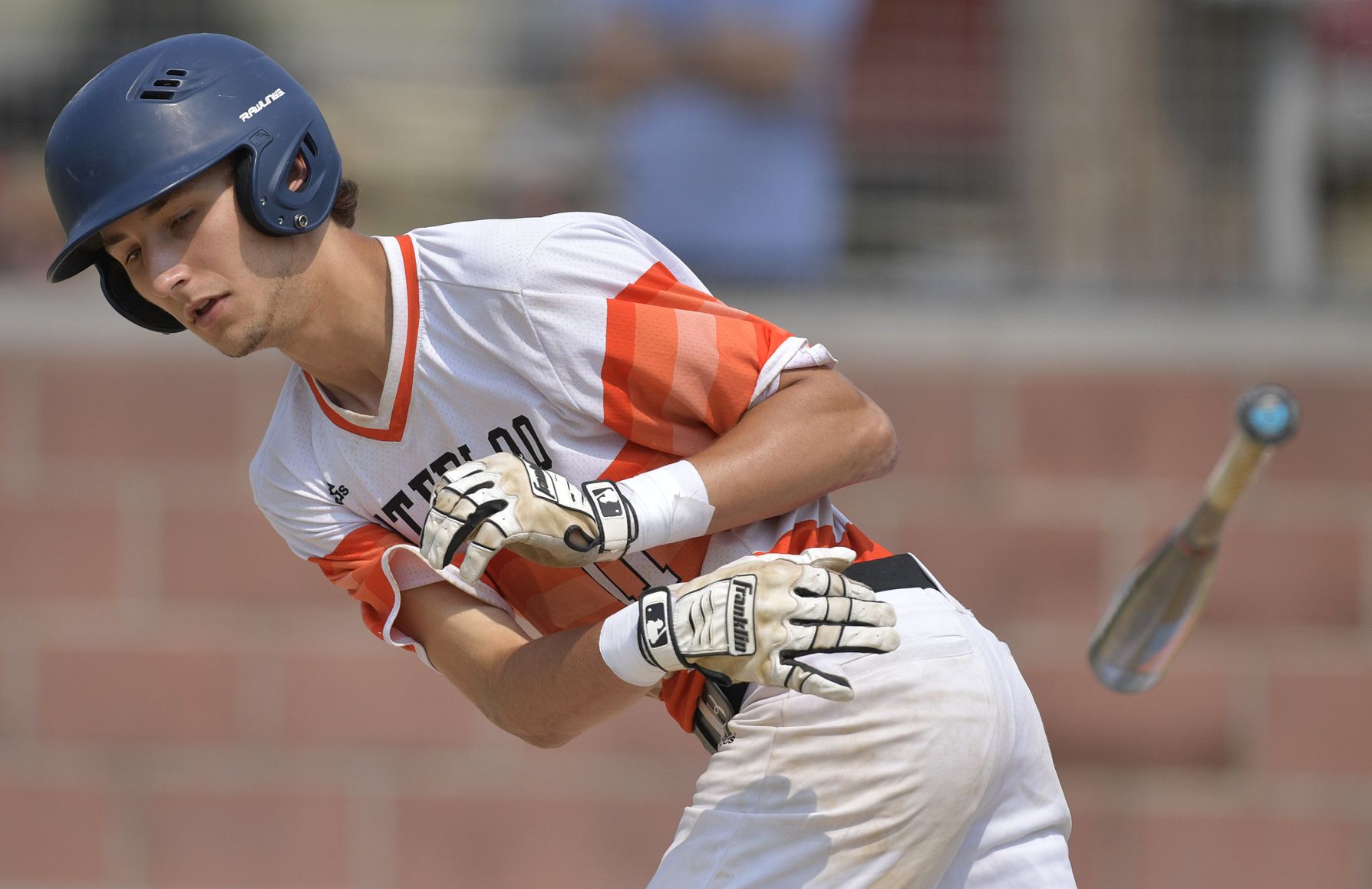 Waterloo defeats Carbondale in 3A Salem Sectional baseball final